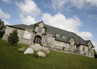 Uni-vative Designs 500,000 sq feet Custom Home